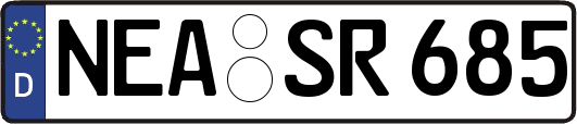 NEA-SR685