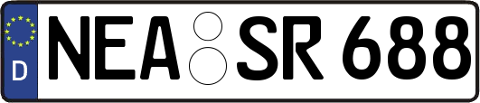 NEA-SR688