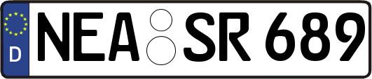 NEA-SR689