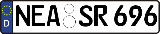 NEA-SR696