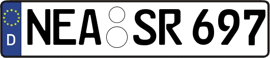 NEA-SR697