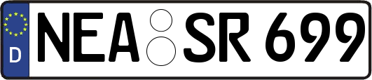NEA-SR699