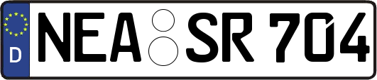 NEA-SR704