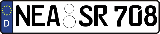 NEA-SR708