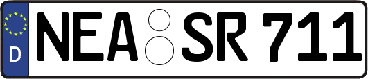 NEA-SR711