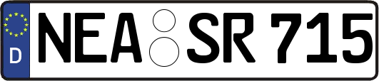 NEA-SR715
