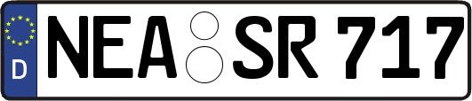 NEA-SR717