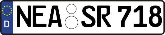 NEA-SR718