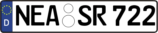 NEA-SR722