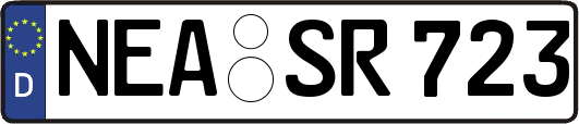 NEA-SR723
