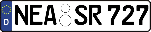 NEA-SR727