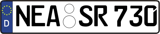 NEA-SR730