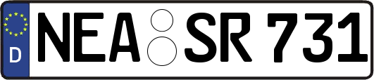 NEA-SR731