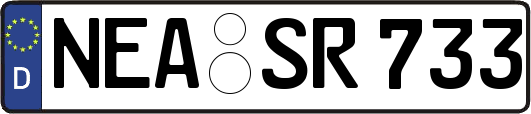 NEA-SR733