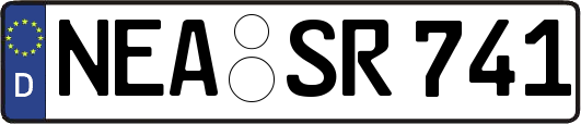 NEA-SR741