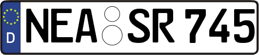 NEA-SR745