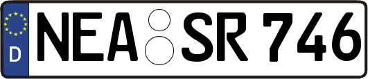 NEA-SR746