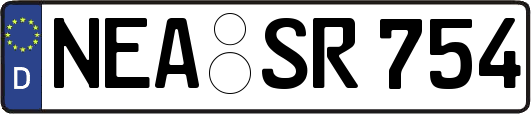 NEA-SR754