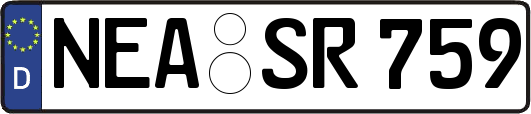 NEA-SR759