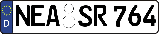 NEA-SR764