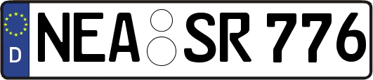 NEA-SR776