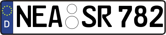 NEA-SR782