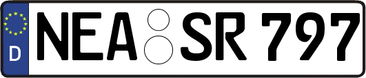NEA-SR797