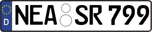 NEA-SR799