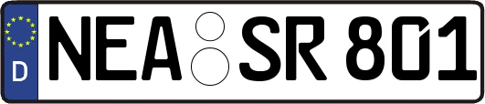 NEA-SR801