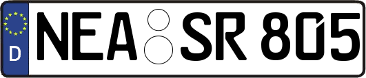 NEA-SR805