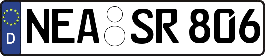 NEA-SR806