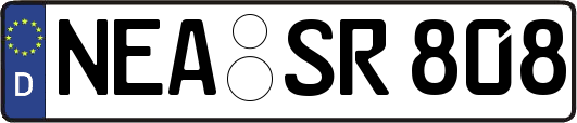 NEA-SR808