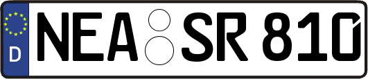 NEA-SR810