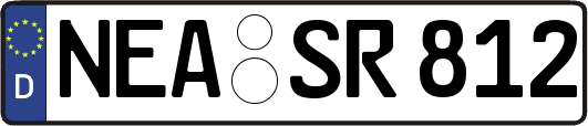 NEA-SR812