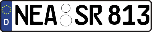 NEA-SR813