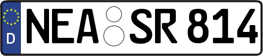 NEA-SR814