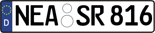 NEA-SR816