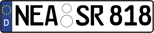 NEA-SR818