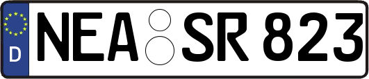 NEA-SR823