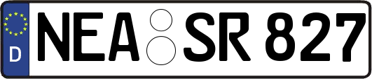 NEA-SR827