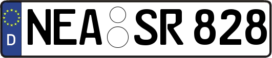 NEA-SR828