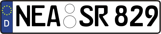 NEA-SR829