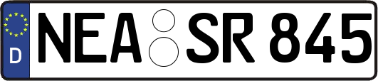 NEA-SR845