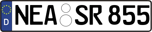NEA-SR855