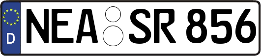 NEA-SR856