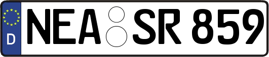 NEA-SR859
