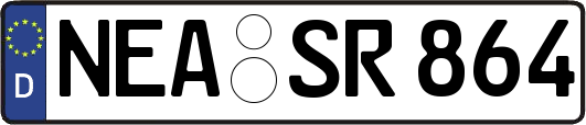 NEA-SR864