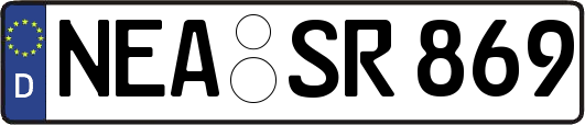 NEA-SR869
