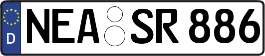 NEA-SR886
