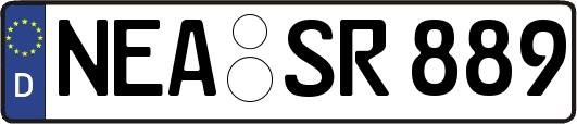 NEA-SR889